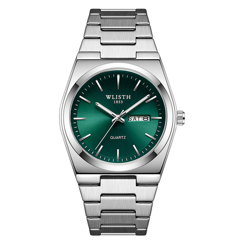 Men's Waterproof Quartz Watch