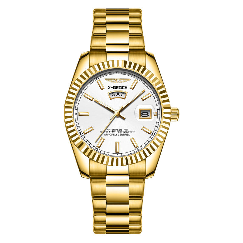 Ultra-thin Quartz Watch