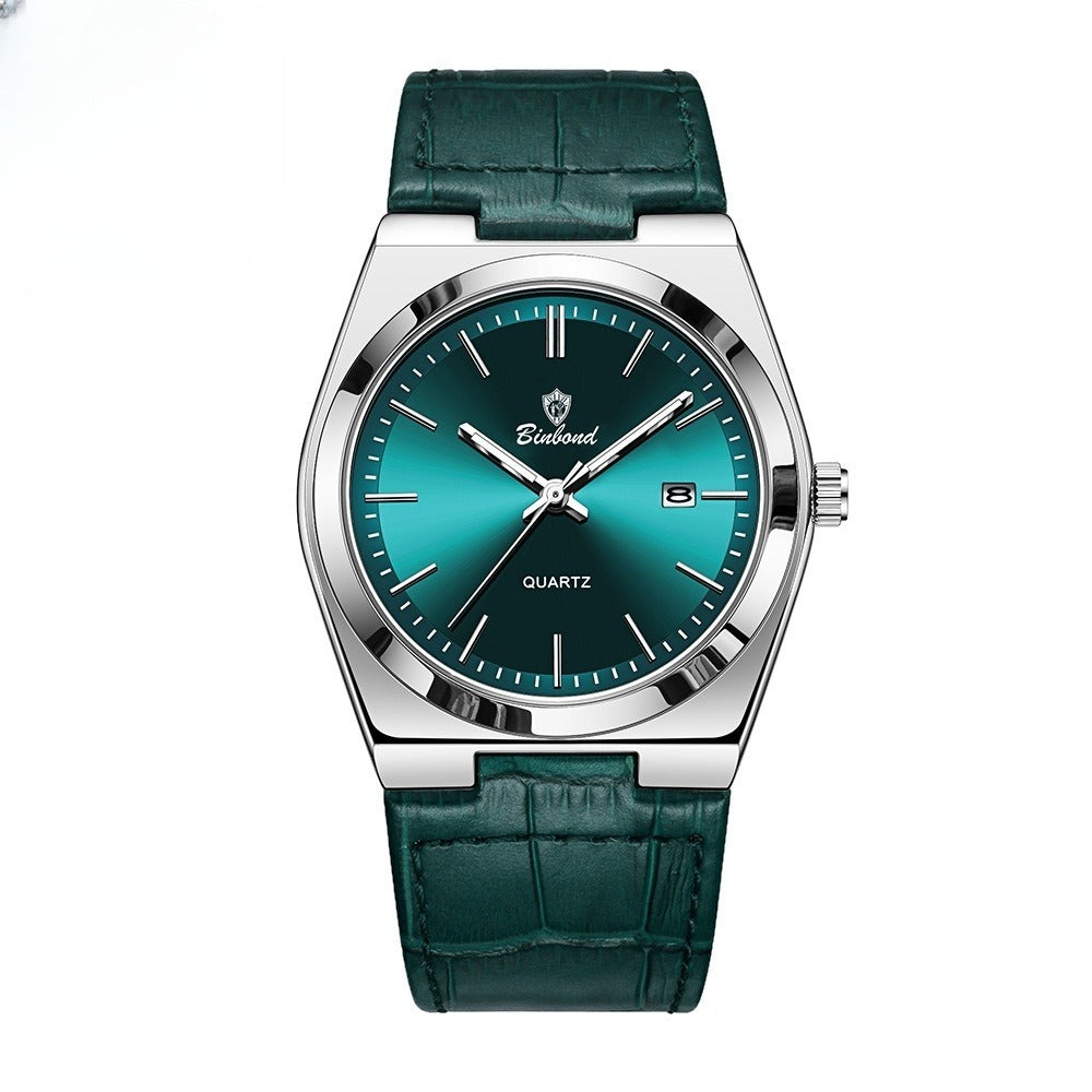 Quartz Men's Watch BinBond