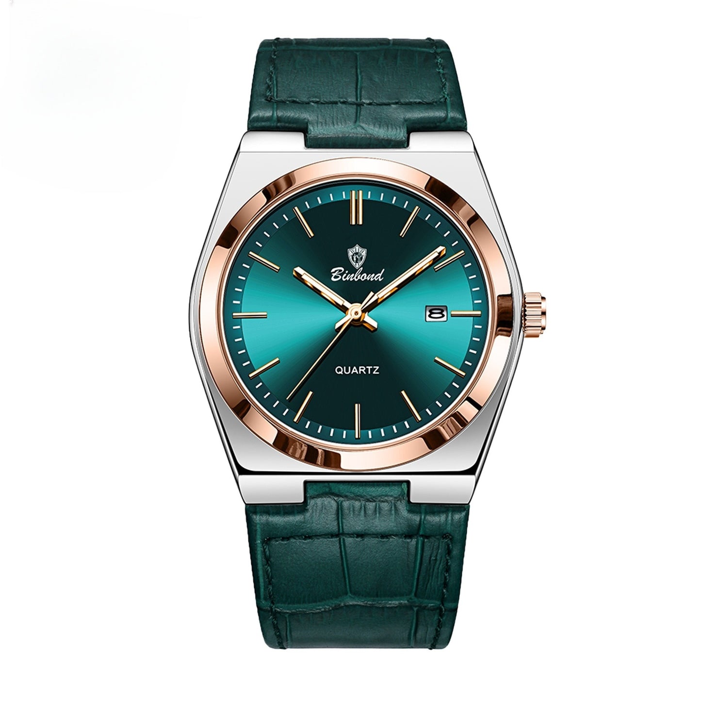 Quartz Men's Watch BinBond