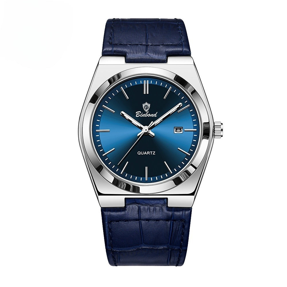 Quartz Men's Watch BinBond