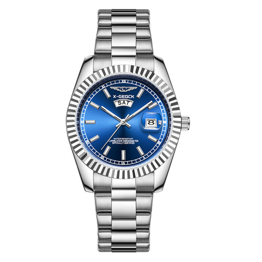 Ultra-thin Quartz Watch