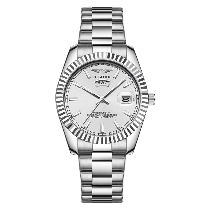 Ultra-thin Quartz Watch