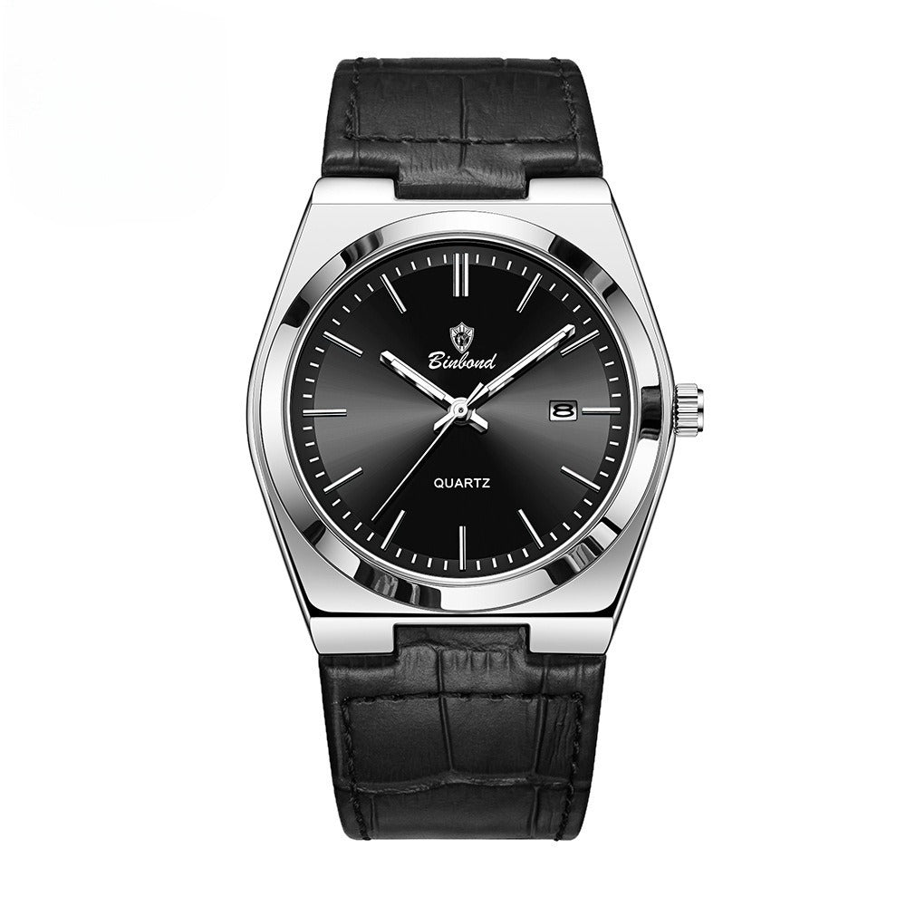 Quartz Men's Watch BinBond