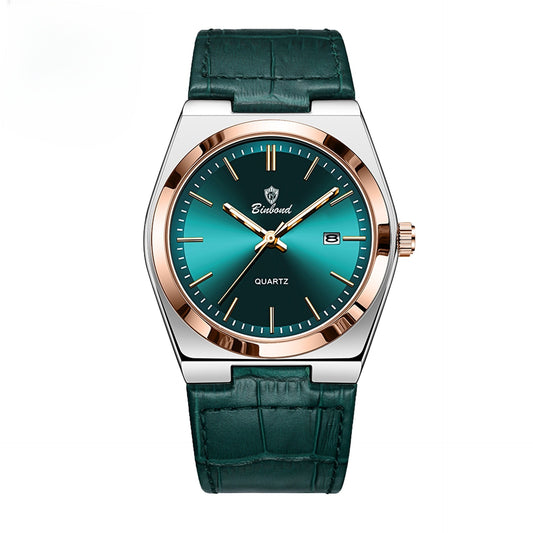Quartz Men's Watch BinBond