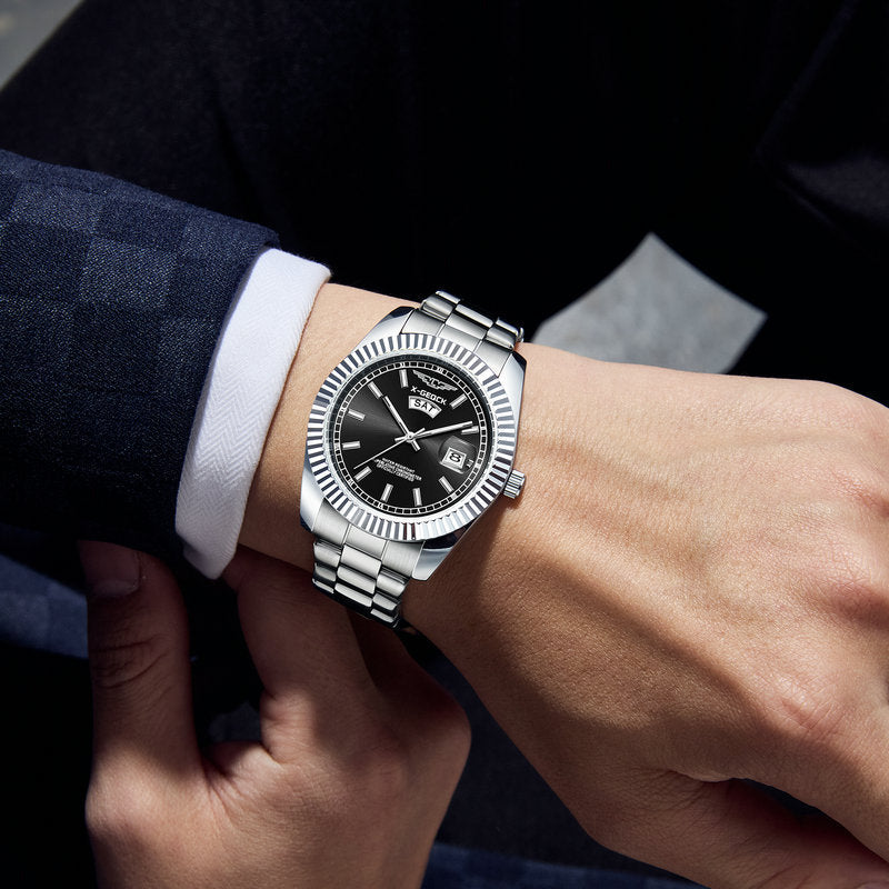 Ultra-thin Quartz Watch
