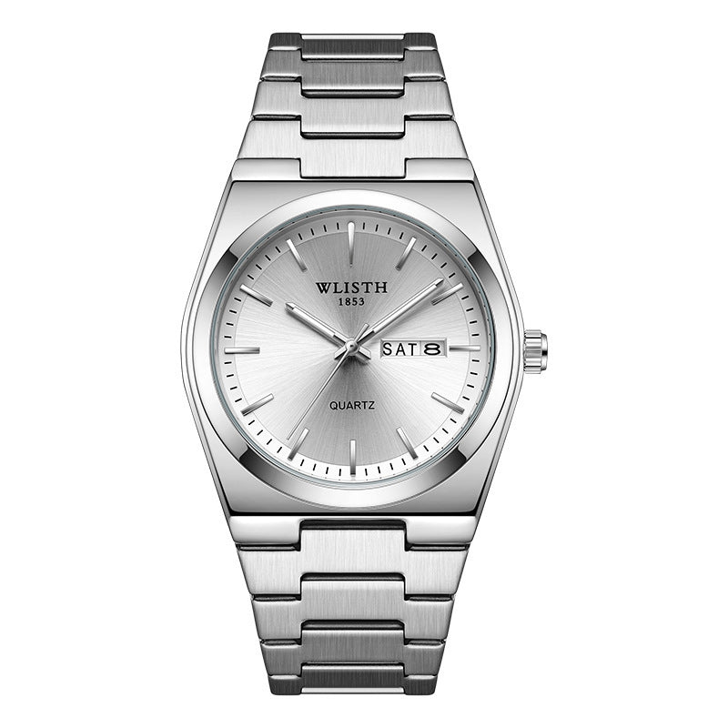 Men's Waterproof Quartz Watch