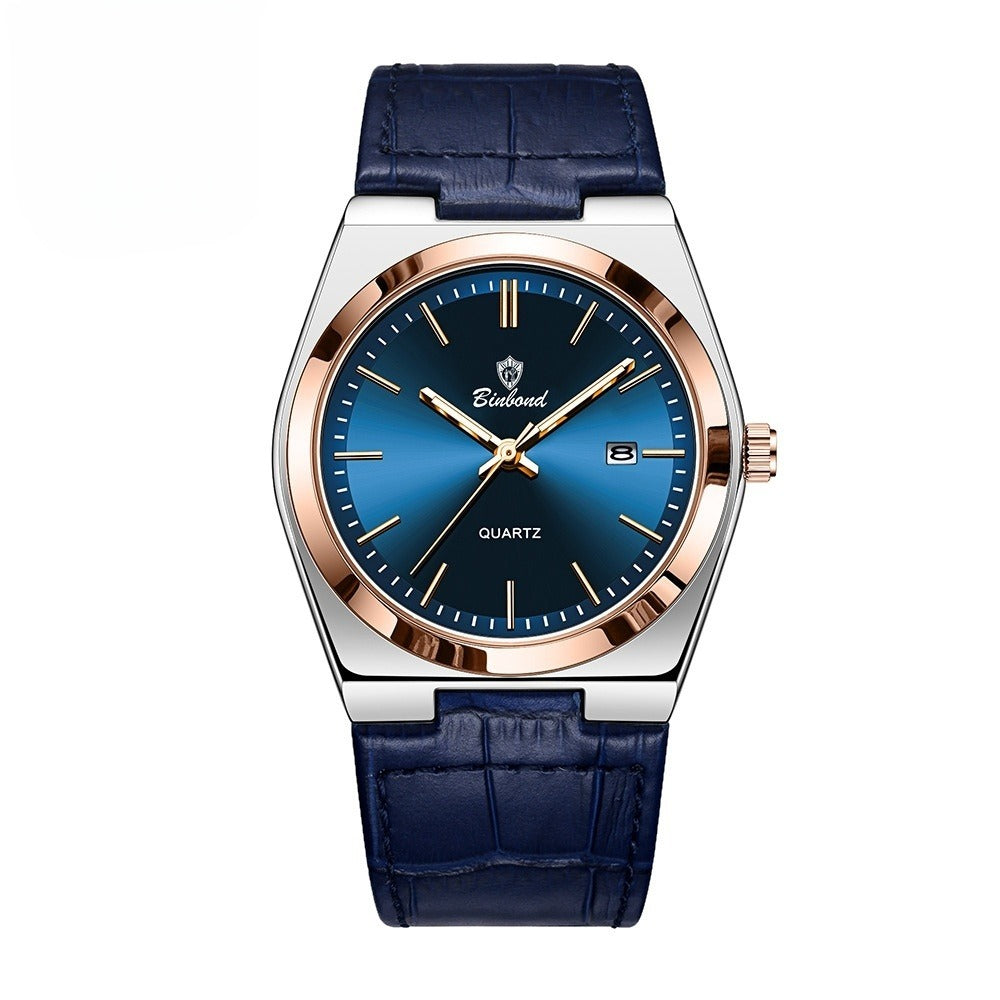 Quartz Men's Watch BinBond