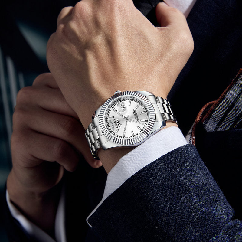 Ultra-thin Quartz Watch