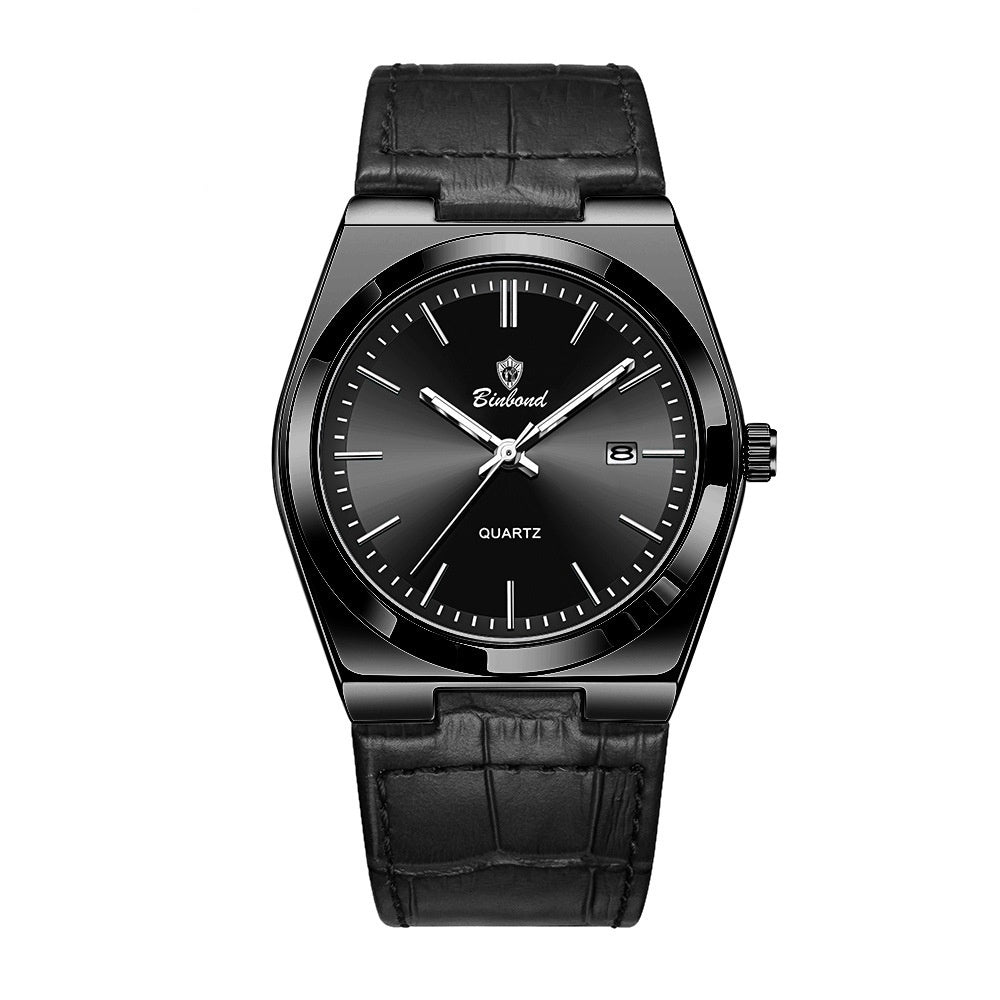 Quartz Men's Watch BinBond
