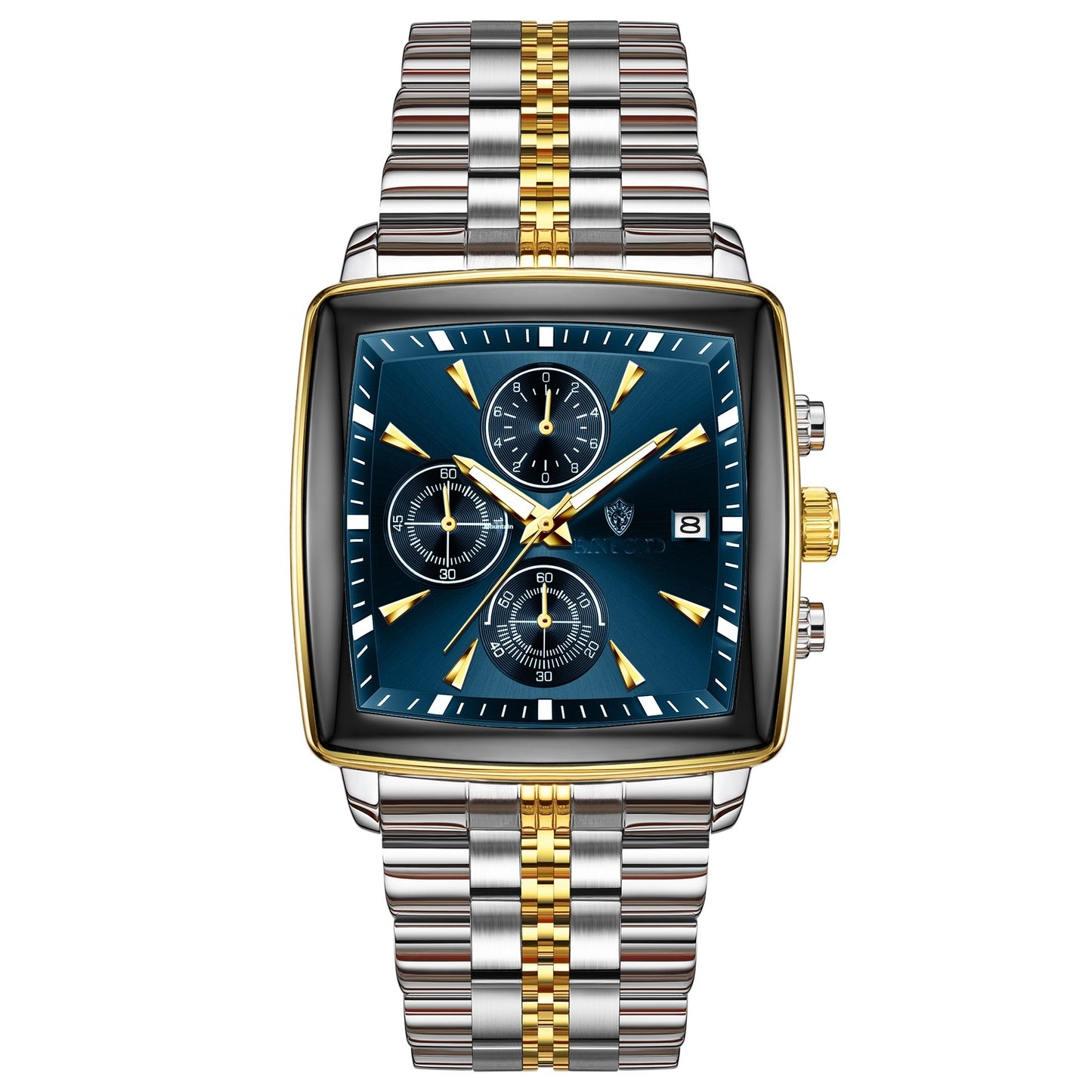 Timing Luminous Quartz Watch