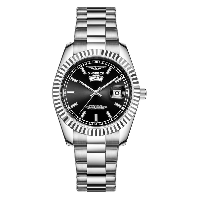 Ultra-thin Quartz Watch