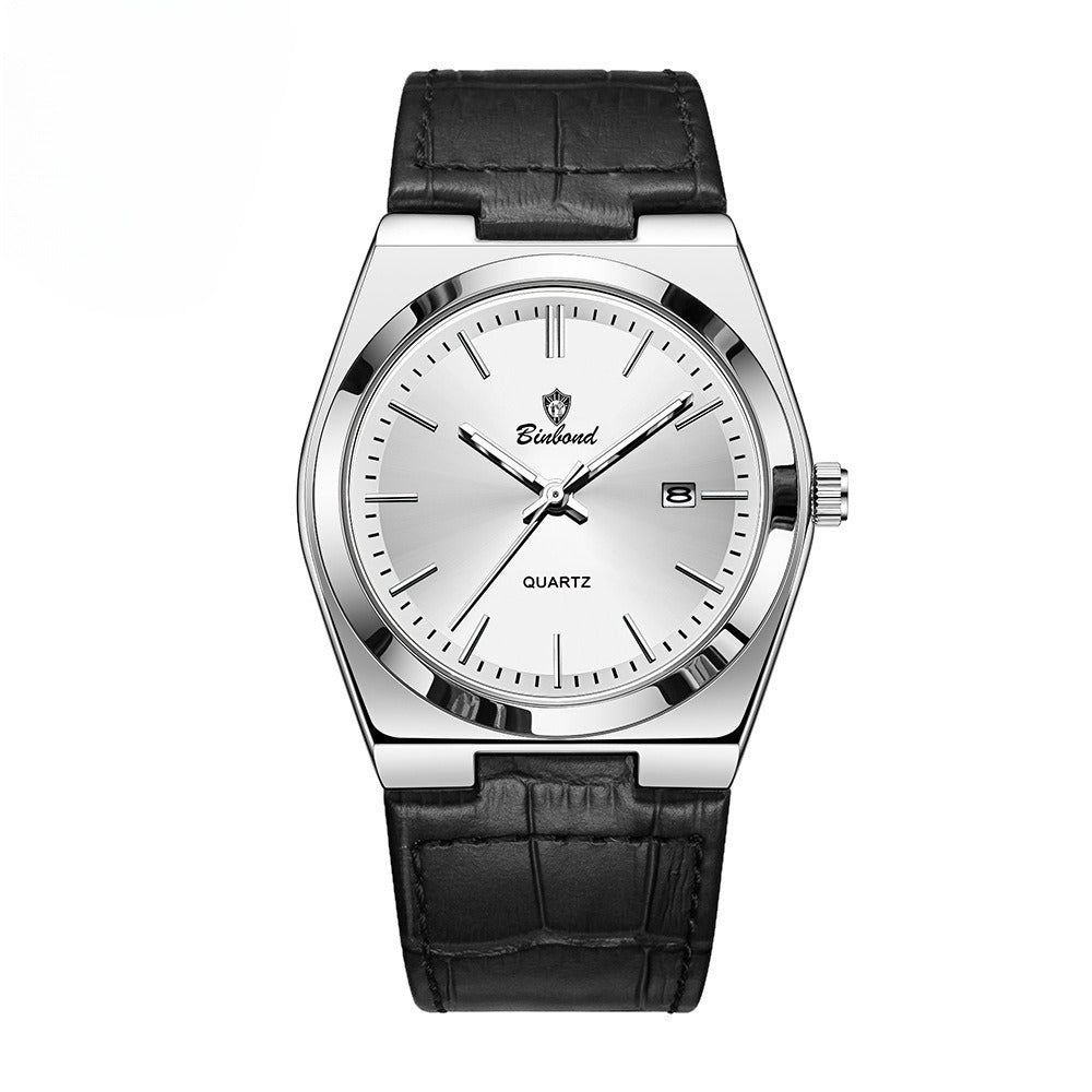 Quartz Men's Watch BinBond